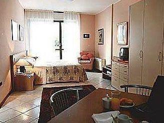Hotel Residence La Fontana Mariano Comense Buitenkant foto